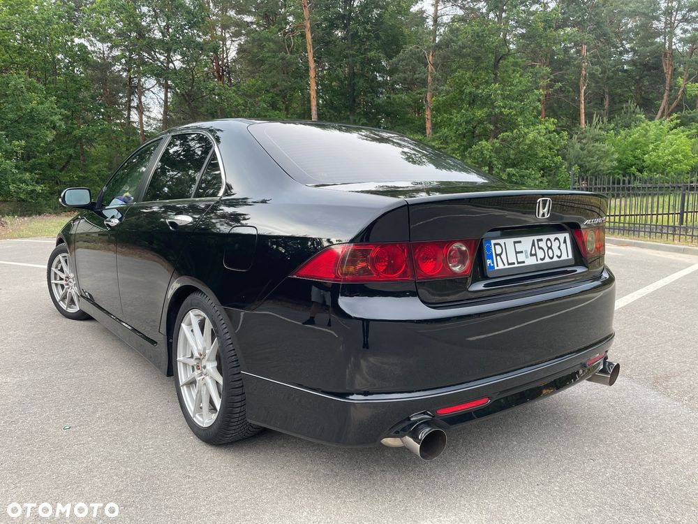 Honda Accord 2.4 i Automatik Type S - 3
