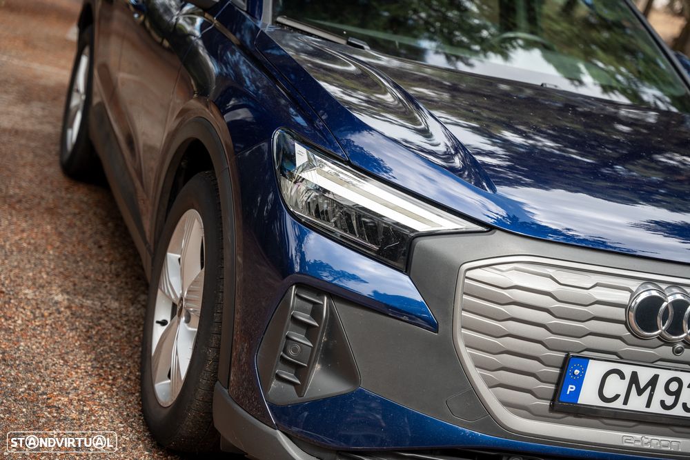 Audi Q4 Sportback e-tron - 7