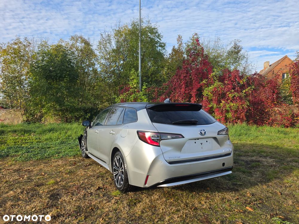 Toyota Corolla 2022 photo 3