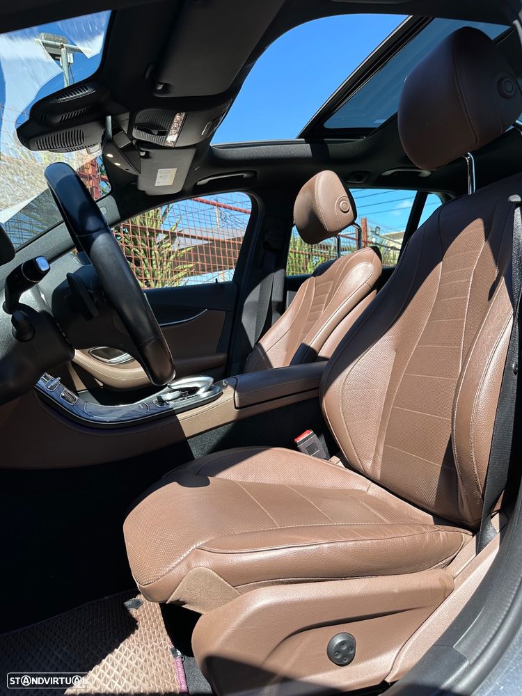 Mercedes-Benz E 300 de 9G-TRONIC Avantgarde - 25