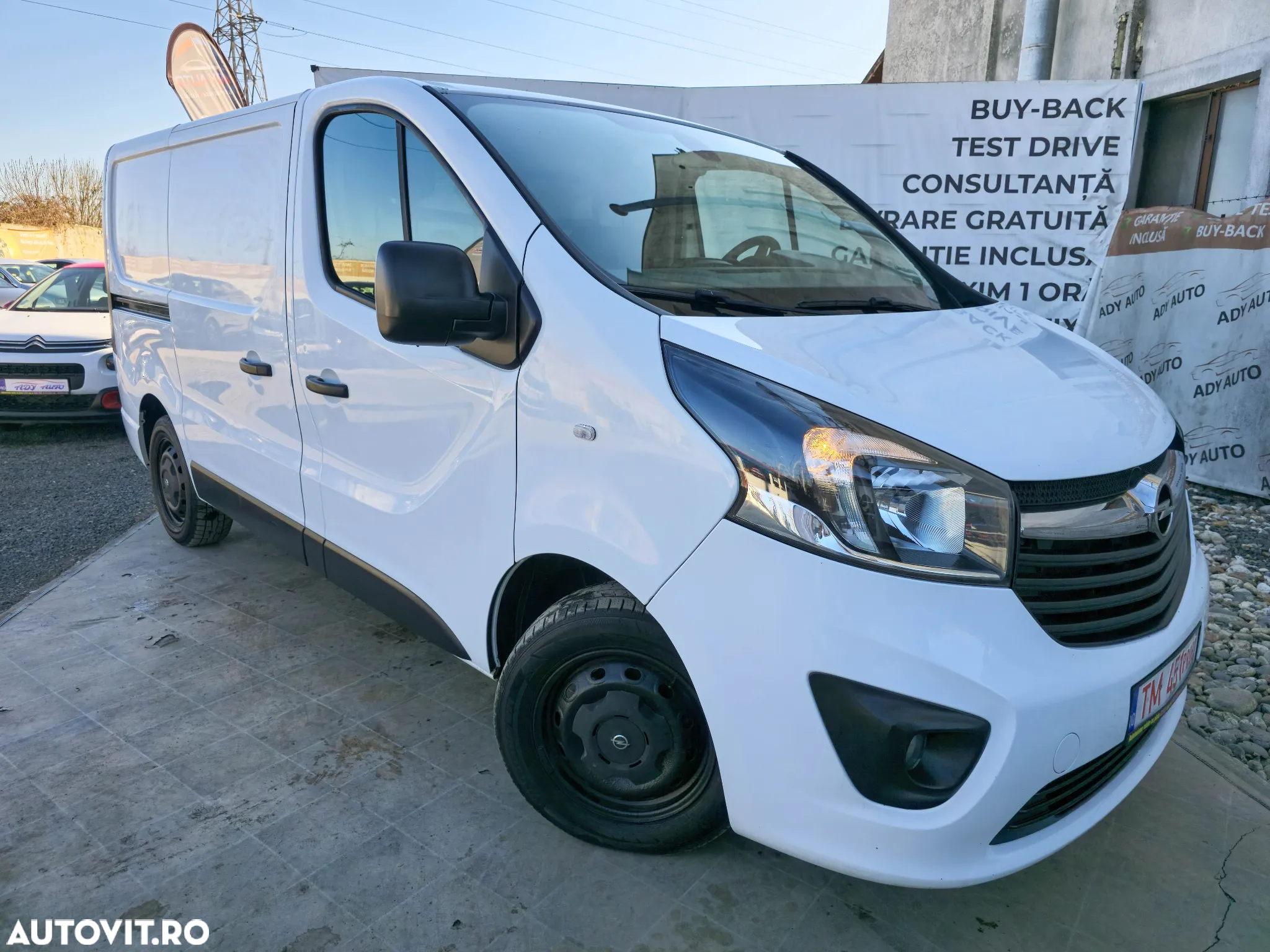 Opel Vivaro 1.6 CDTI L2H1 - 3