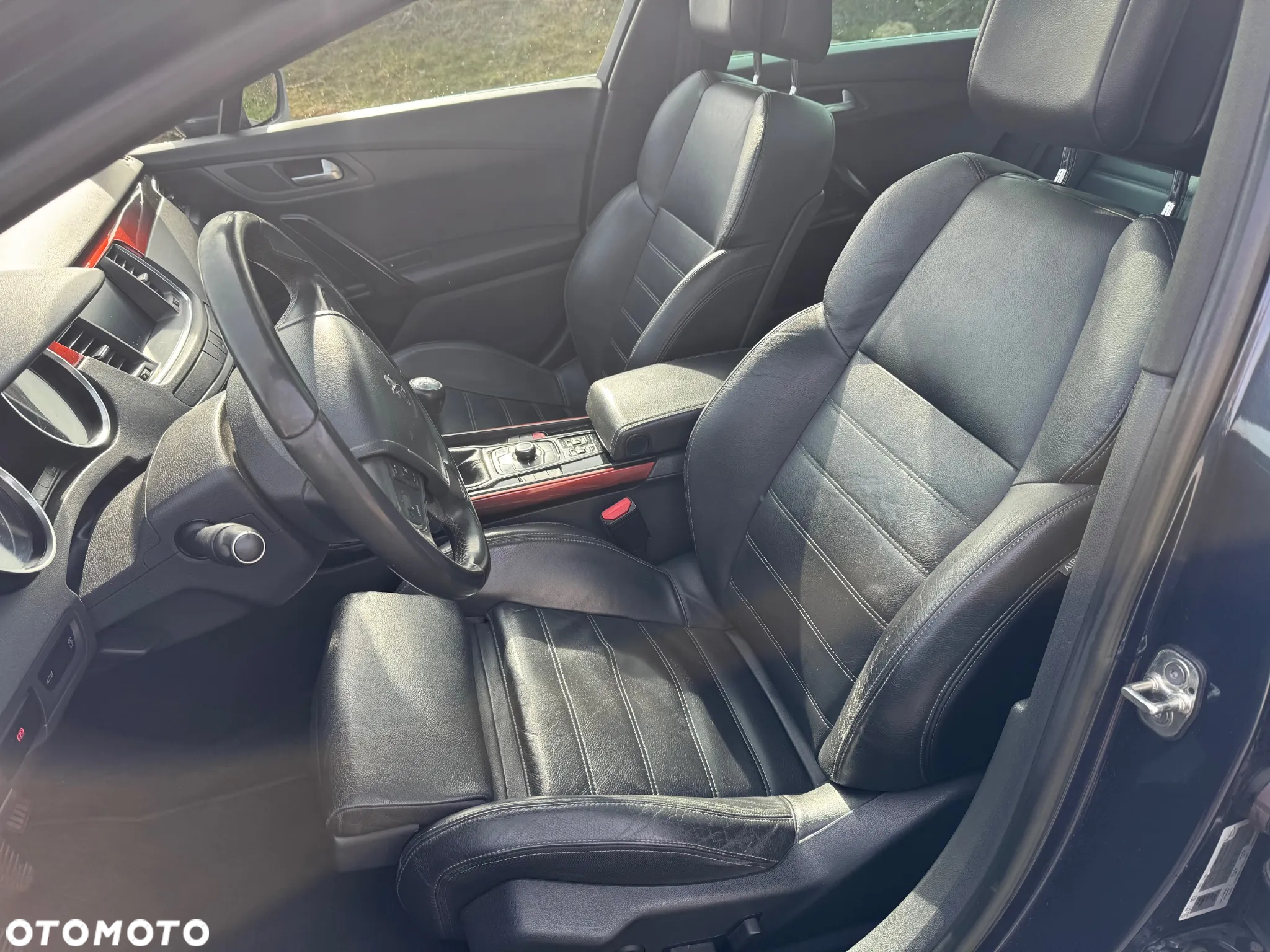 Peugeot 508 2.0 HDi Allure - 16