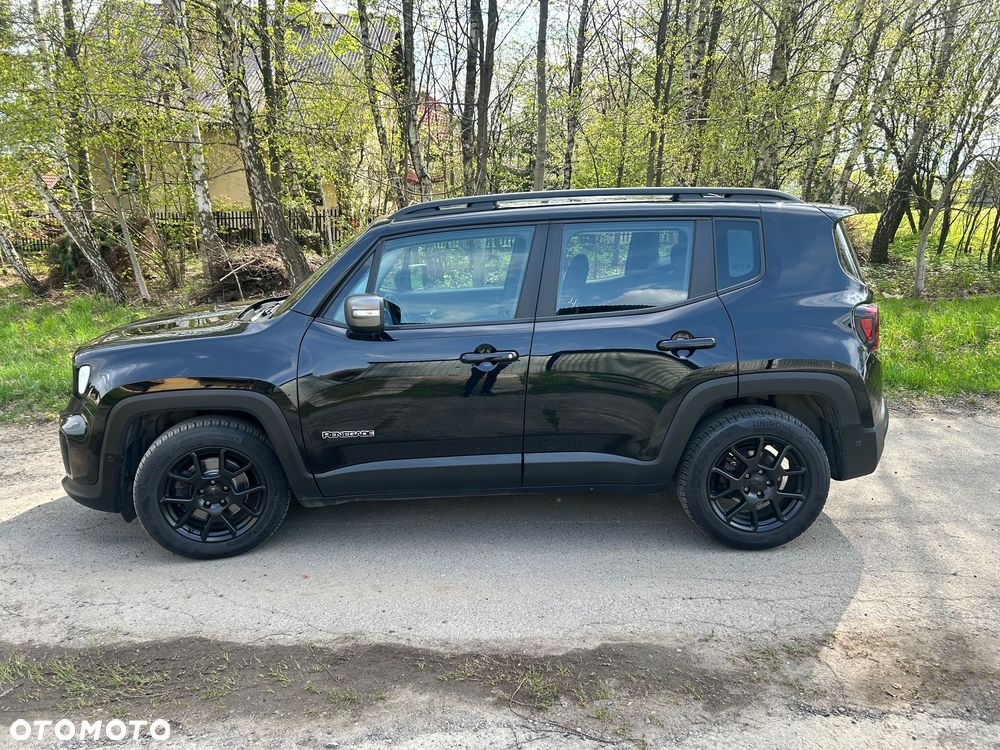 Jeep Renegade 1.0 GSE T3 Turbo Limited FWD S&S - 5