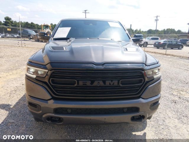 RAM 1500 5.7 Crew Cab Shortbed Limited Black - 8