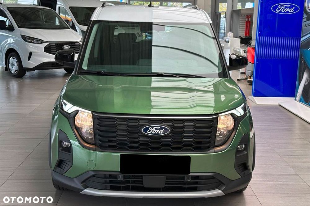 Ford Tourneo Courier - 4