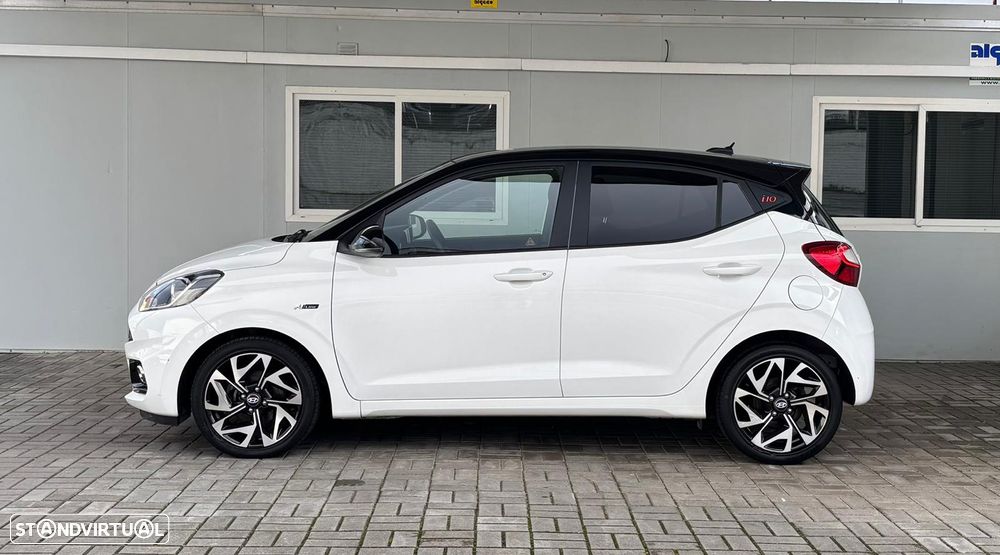 Hyundai i10 1.0 T-GDI N-Line (TT) - 18