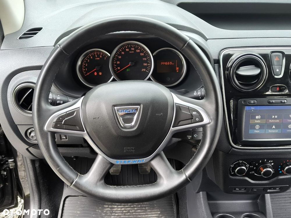 Dacia Dokker SCe 100 Stepway - 24