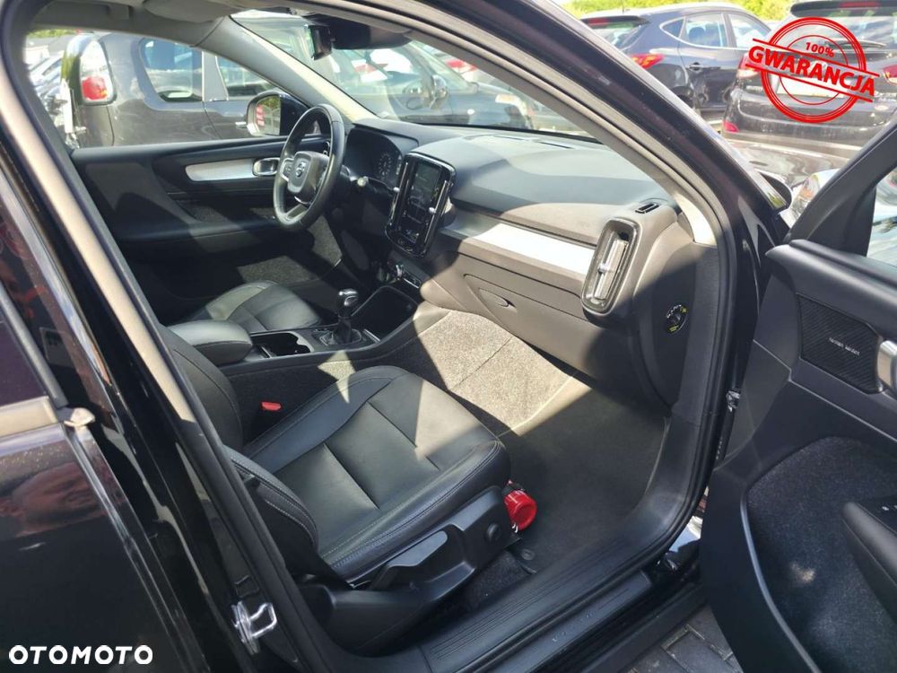 Volvo XC 40 - 23