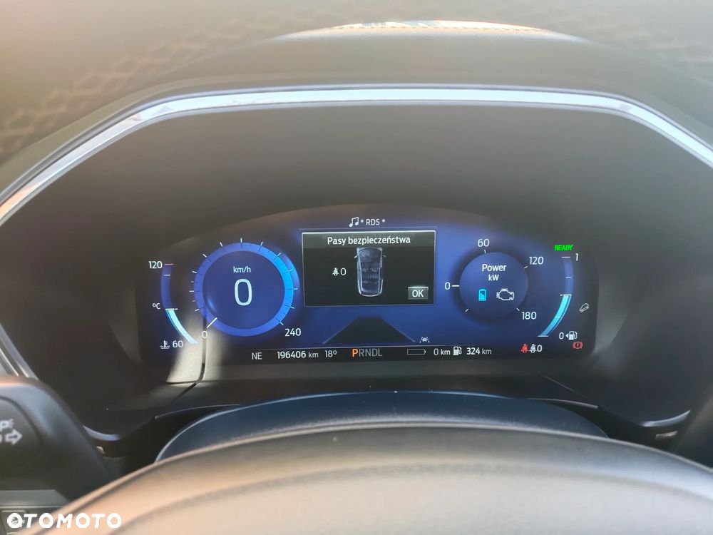 Ford Kuga 2.5P PHEV FWD Vignale - 10