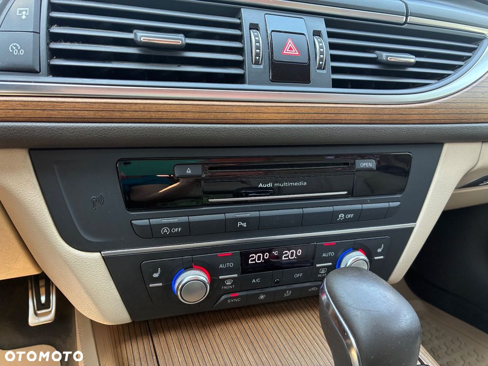 Audi A6 Limousine 2.0 TDI Quattro S tronic - 16