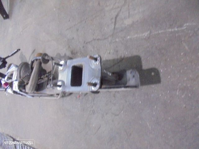 Gancho De Reboque Greb151 MERCEDES W204 S204 2010 C220cdi 170CV 5P PRETO - 2