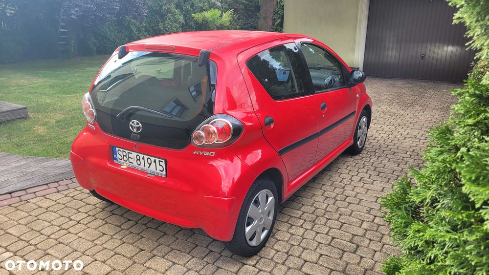 Toyota Aygo - 7