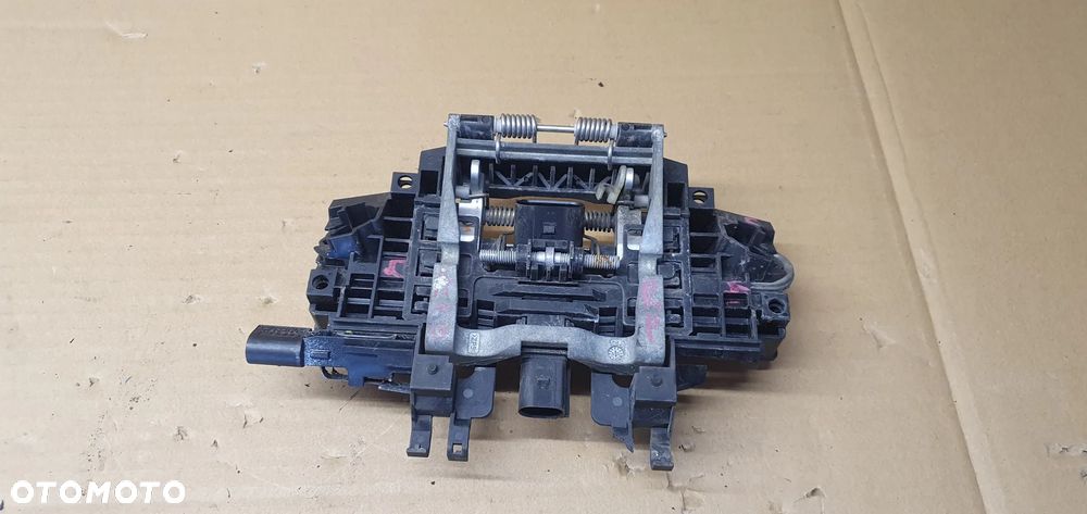 Klamka prawy przód przednia prawa KEYLESS GO Audi A8 D3 4E0949137 - 5