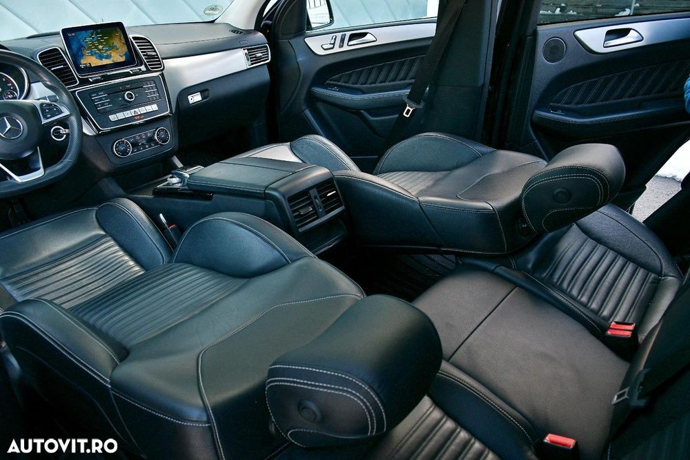 Mercedes-Benz GLE Coupe 350 d 4Matic 9G-TRONIC - 6