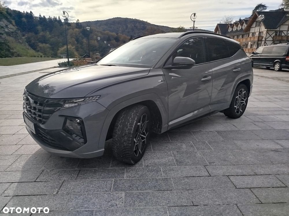 Hyundai Tucson 2023 photo 3