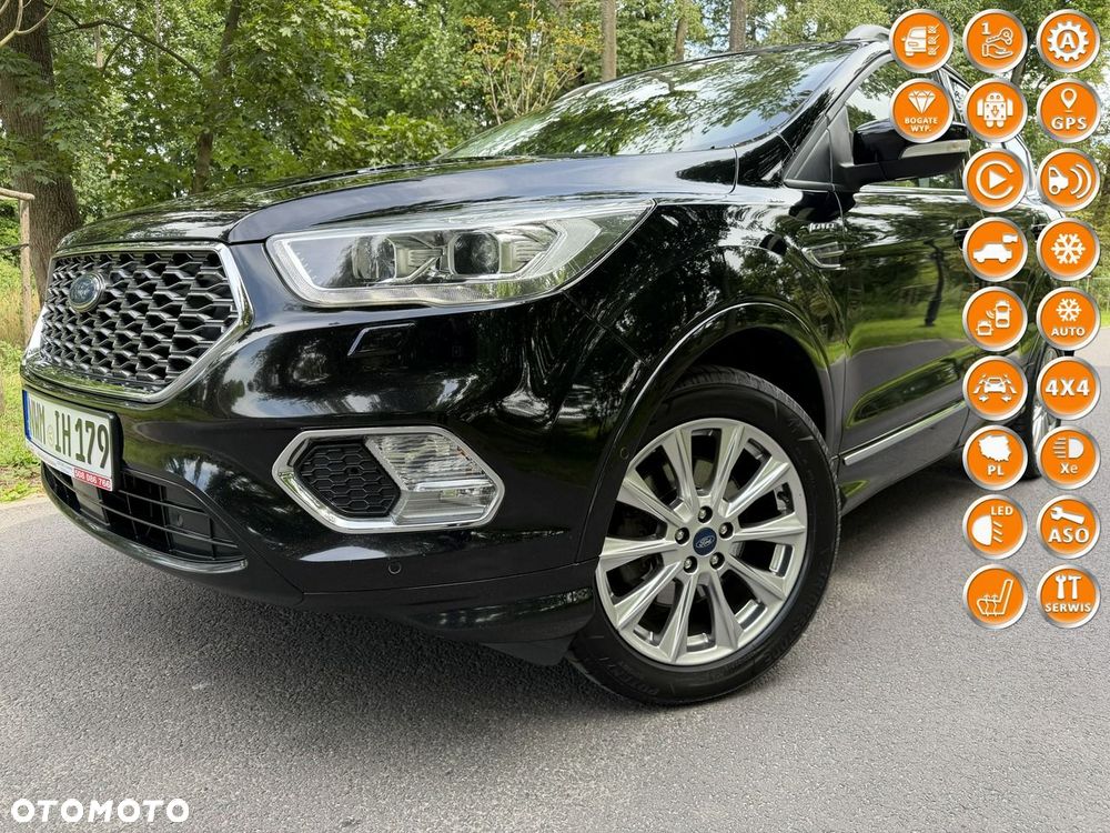 Ford Kuga - 2
