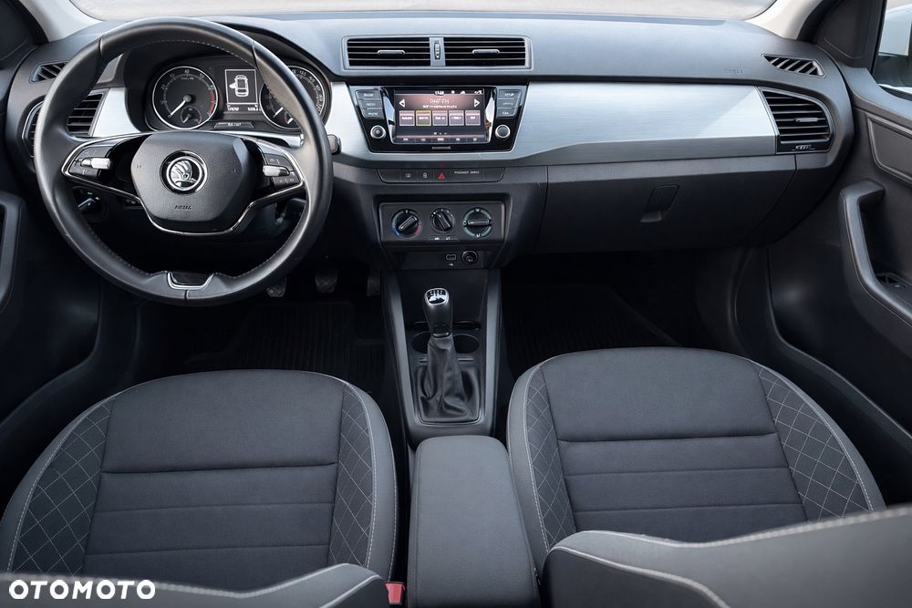 Skoda Fabia 1.0 TSI Ambition Plus - 9