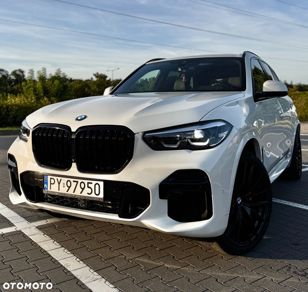 BMW X5 - 1