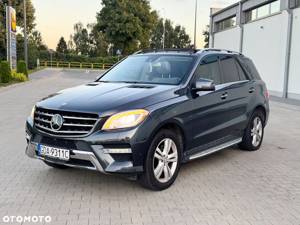 Mercedes-Benz ML 350 BlueTEC 4-Matic - 14