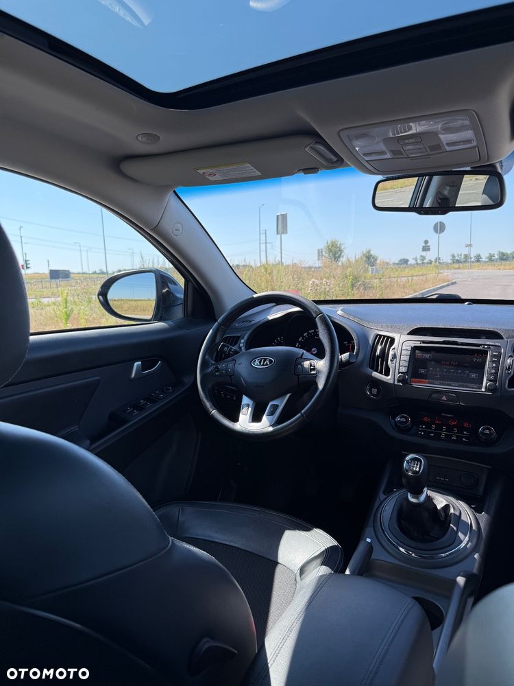Kia Sportage 1.6 GDI XL 2WD - 25