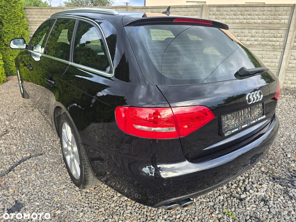 Audi A4 Avant 2.0 TDI DPF S line Sportpaket (plus) - 40