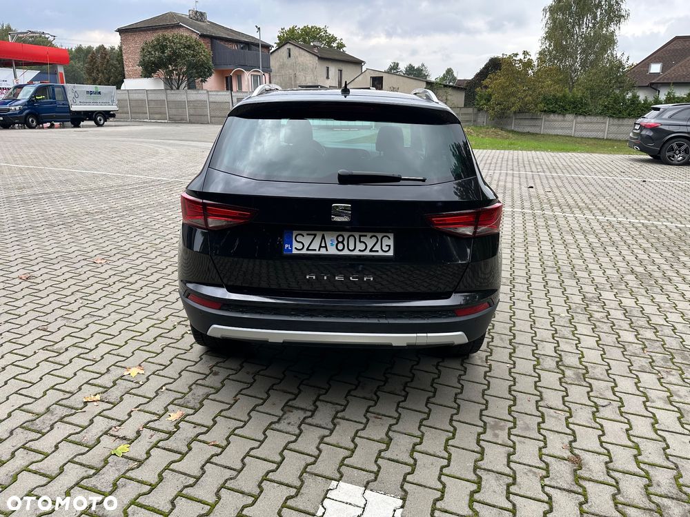 Seat Ateca 1.6 TDI Xcellence - 5