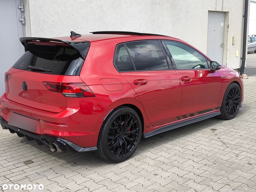 Volkswagen Golf VIII 2.0 TSI GTI DSG - 11