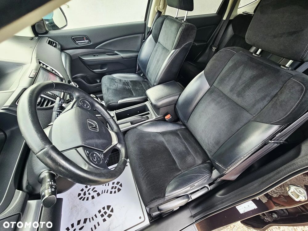 Honda CR-V 1.6i-DTEC Elegance Plus - 9