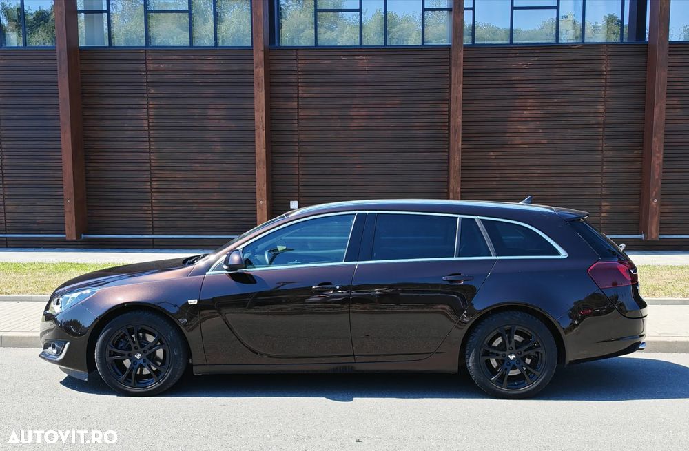Opel Insignia 2.0 CDTi ECOTEC Start/Stop Edition - 14