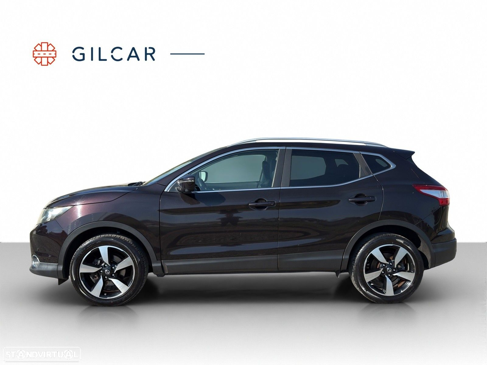 Nissan Qashqai 1.5 dCi 360 - 4