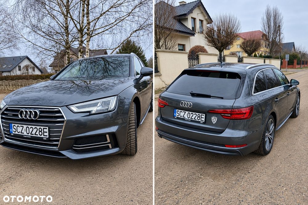 Audi A4 Avant