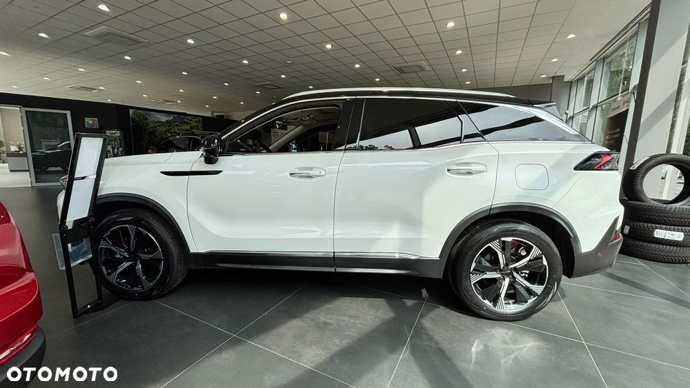BAIC 7 1.5T Luxury Plus DCT - 8