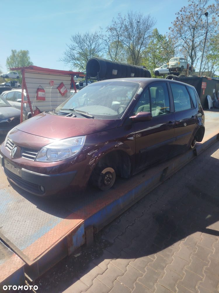 Renault Scenic 2 na części. - 3
