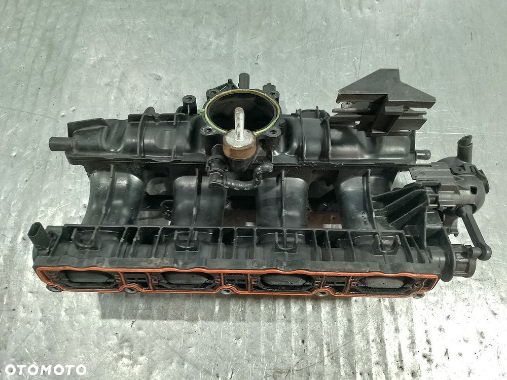 KOLEKTOR SSĄCY VW PASSAT B6 1019395S  06133185 1.8 TSI - 6
