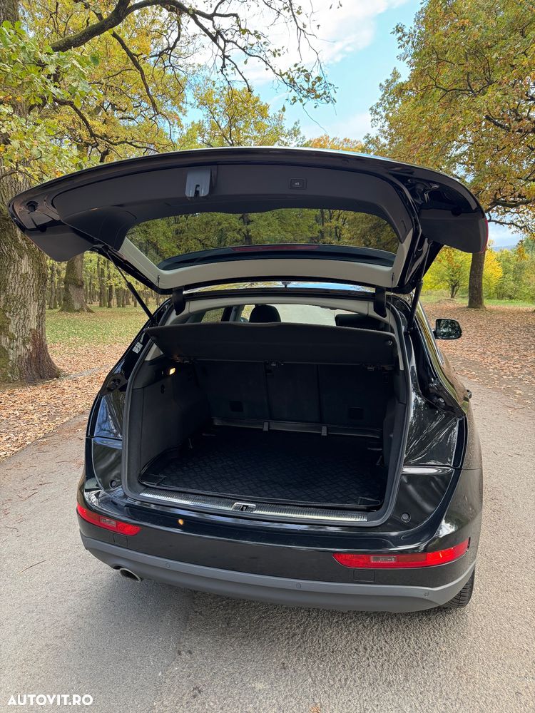 Audi Q5 2.0 TDI Quattro Stronic - 7