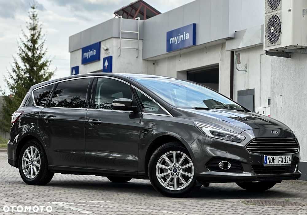 Ford S-Max 2.0 TDCi Bi-Turbo Titanium PowerShift - 5
