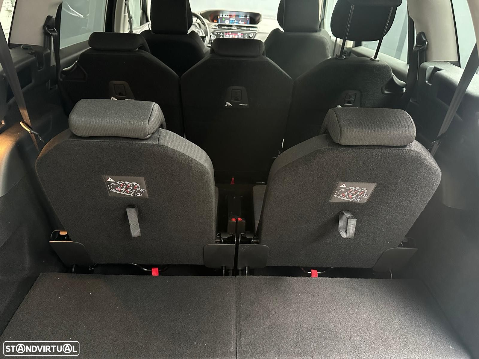 Citroën C4 Spacetourer - 28