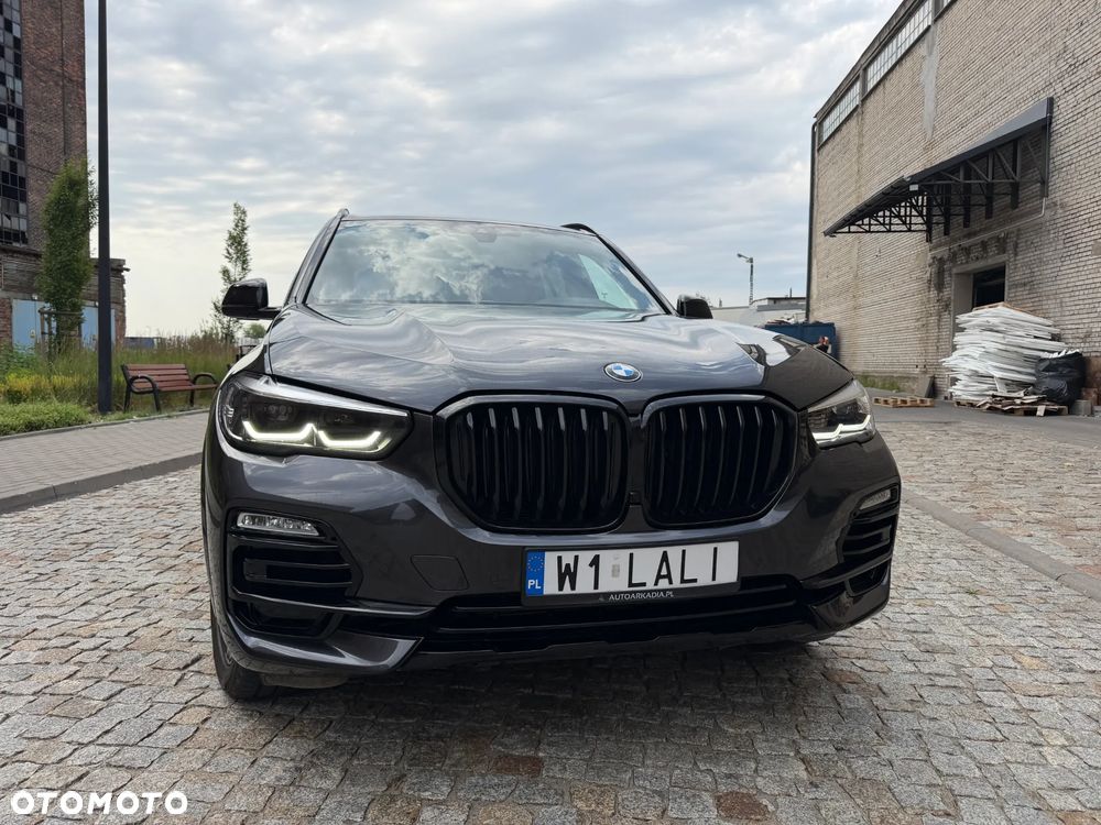 BMW X5 xDrive40i sport - 3