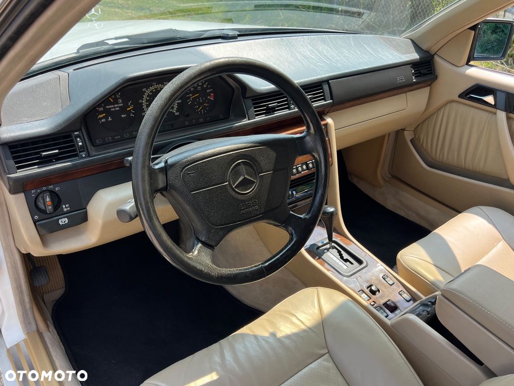 Mercedes-Benz W124 (1984-1993) - 6