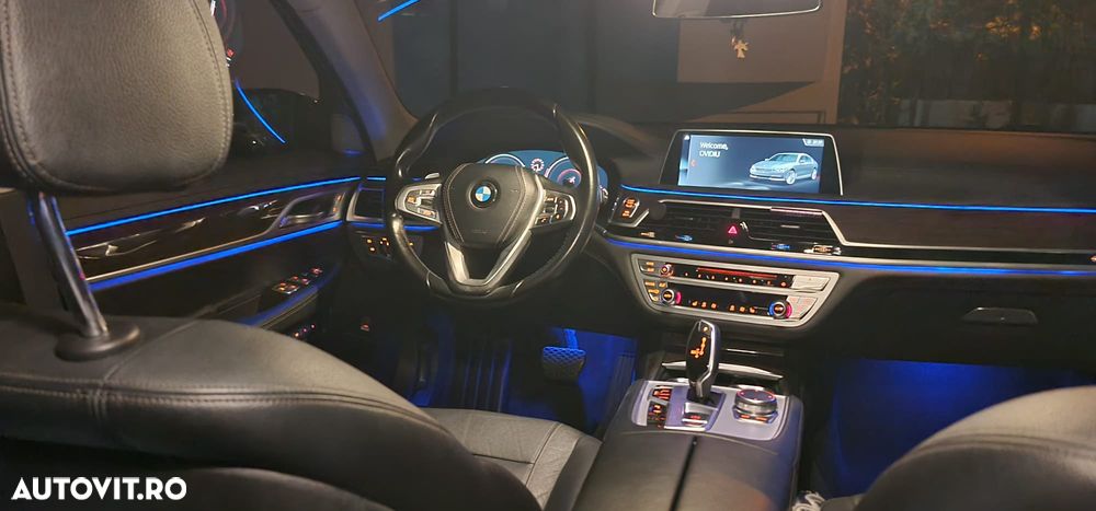 BMW Seria 7 740d xDrive - 35