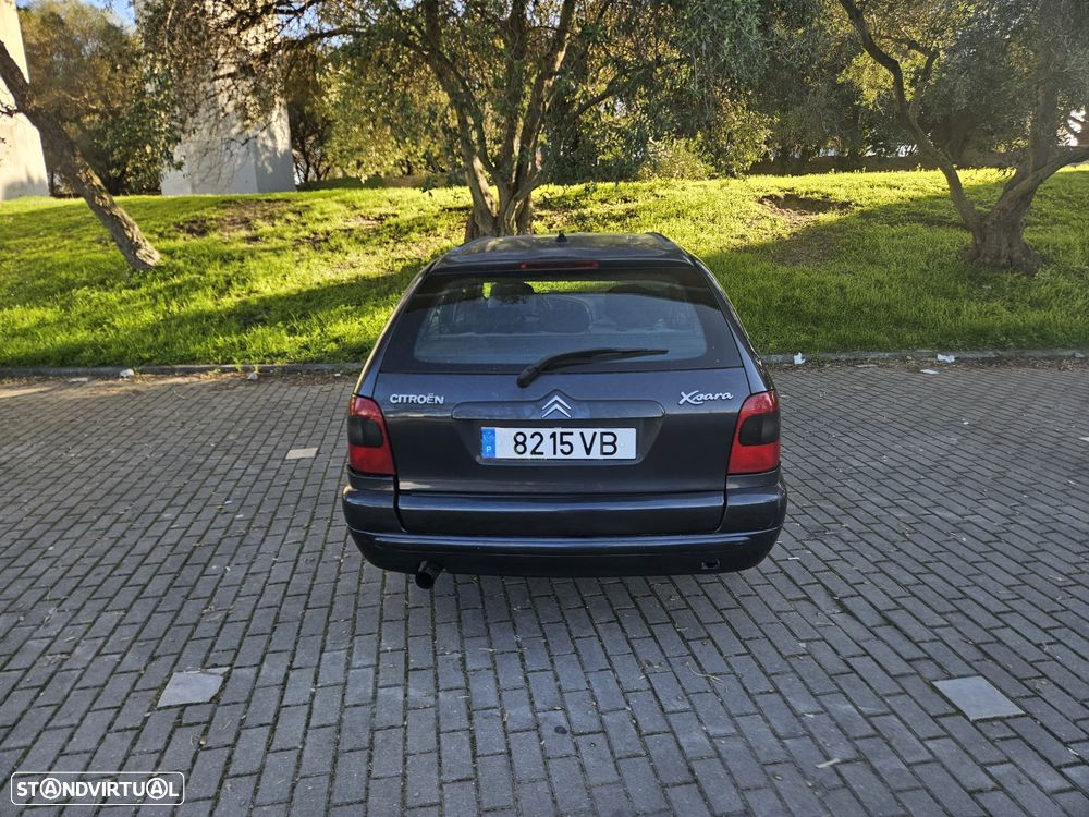 Citroën Xsara Break 1.4 HDi SX 03 - 6