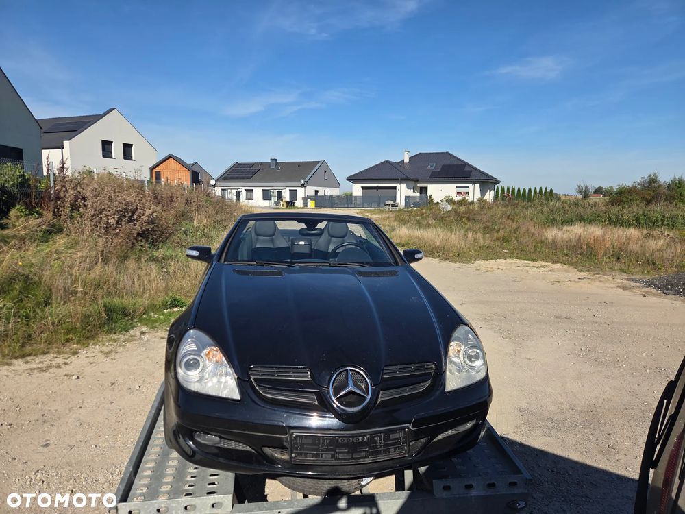 Mercedes-Benz SLK 200 Kompressor Sport Edition - 3