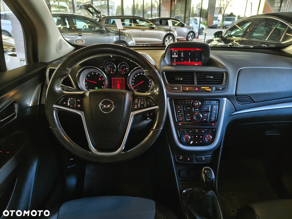 Opel Mokka 1.4 Turbo ecoFLEX Start/Stop 4x4 Color Innovation - 21