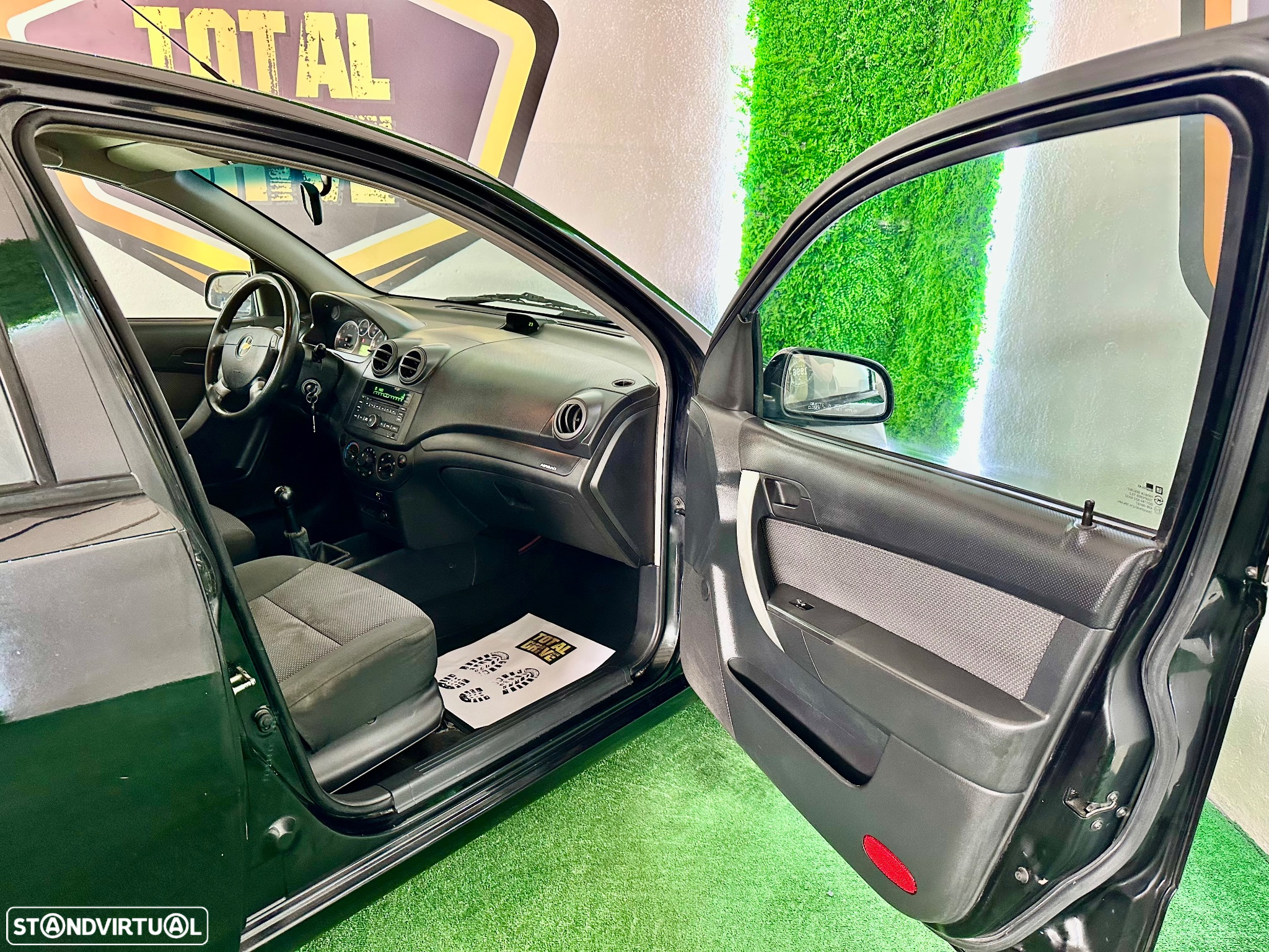 Chevrolet Aveo 1.2 LS Bi-Fuel - 11