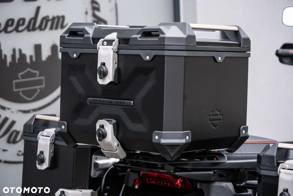 Harley-Davidson Pan America - 26