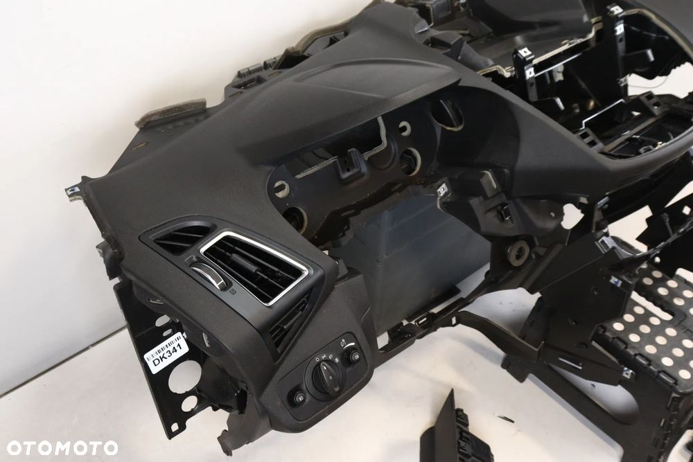 Deska Konsola Ford Kuga MK2 Lift AIRBAG PASY ORYGINAŁ DEMONTAŻ - 12