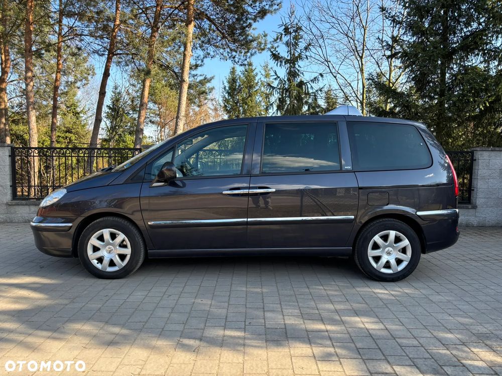 Peugeot 807 HDi 170 Bi-Turbo Automatik Platinum Pullmann - 8