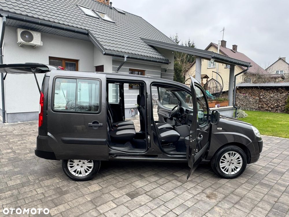Fiat Doblo 1.4 8V Family - 19