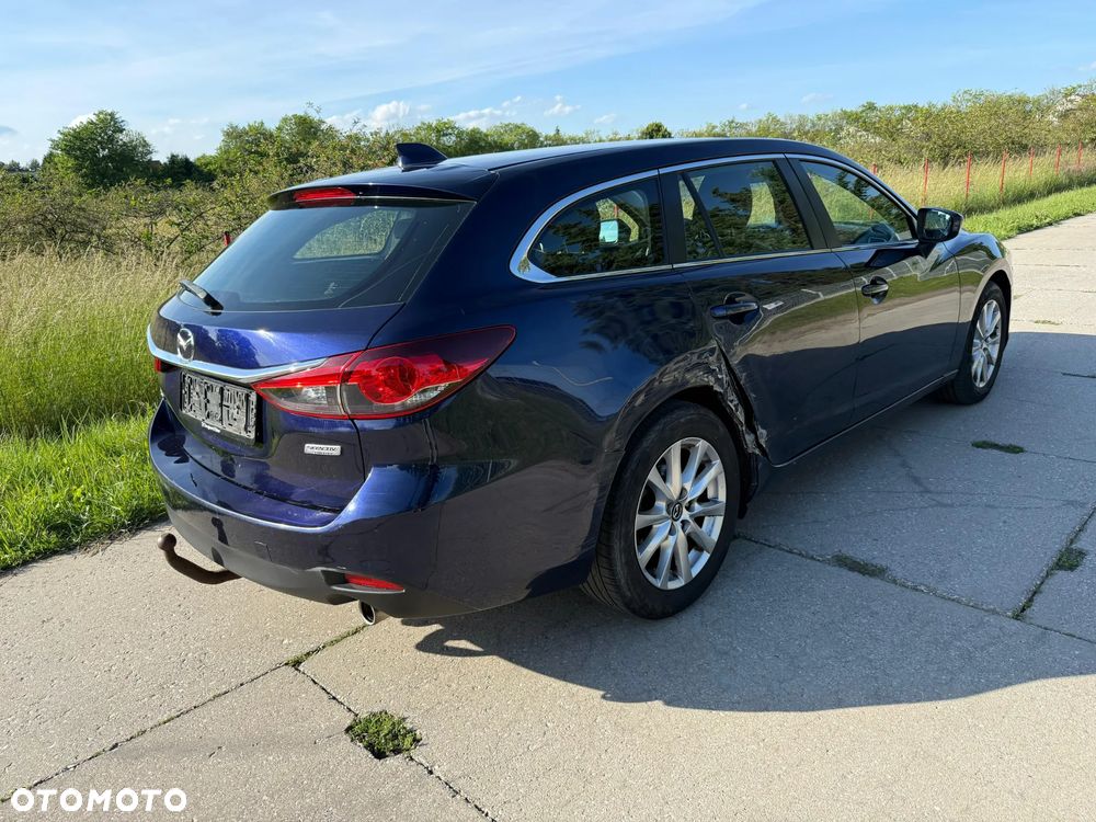 Mazda 6 - 22