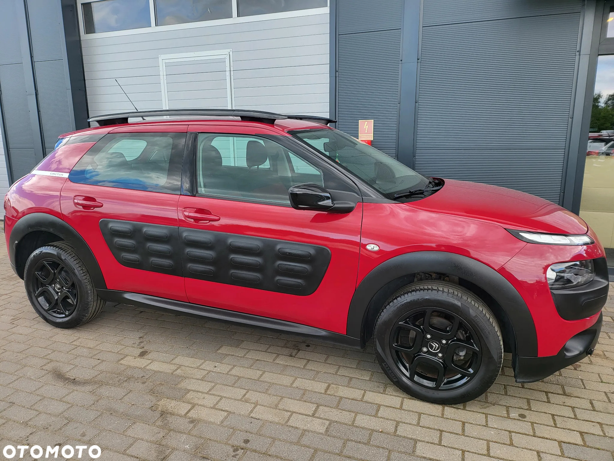 Citroën C4 Cactus VTi 82 Live - 18